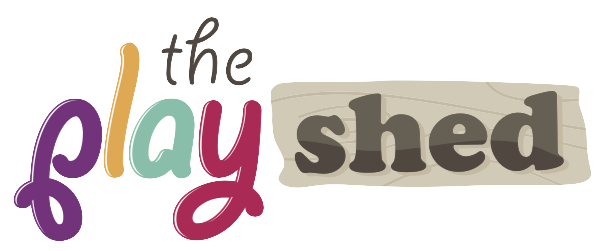 the play shed logo